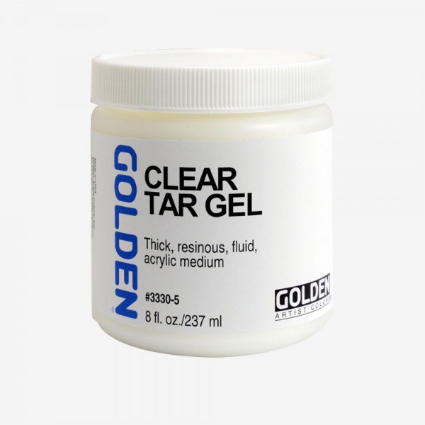 Picture of Golden Clear Tar Gel 237ml