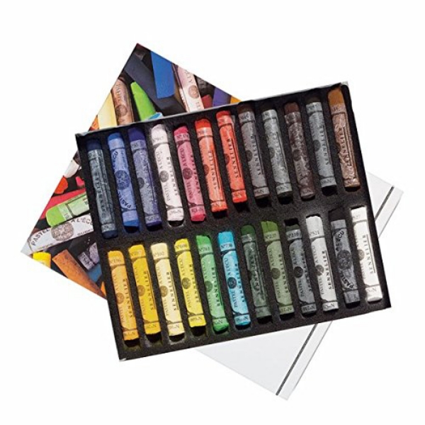Picture of Sennelier Soft Pastels 24 Inroductory Set