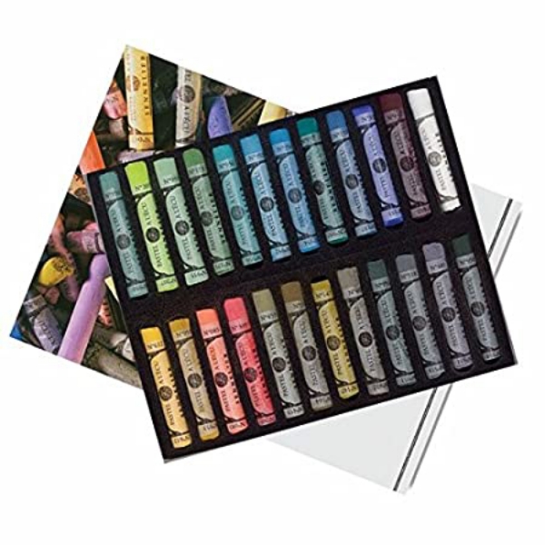 Picture of Sennelier Soft Pastels 24 Landscape Set