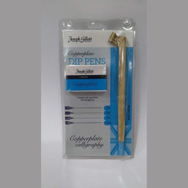 Picture of William Mitchell Copperplate Calligraphy Set