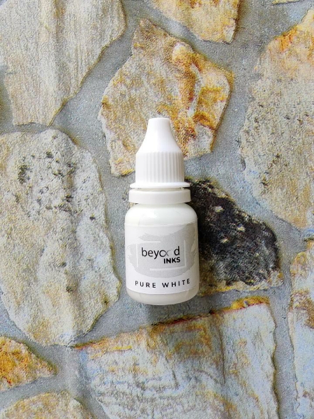 Picture of Beyond Alcohol Ink White 10Ml