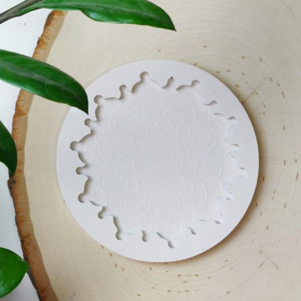 Picture of EPOKE Mandala Mould (engraved)