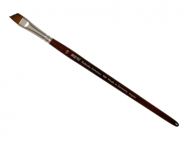 Picture of Brustro KolinskyImitation Angular Brush No.1/4-918