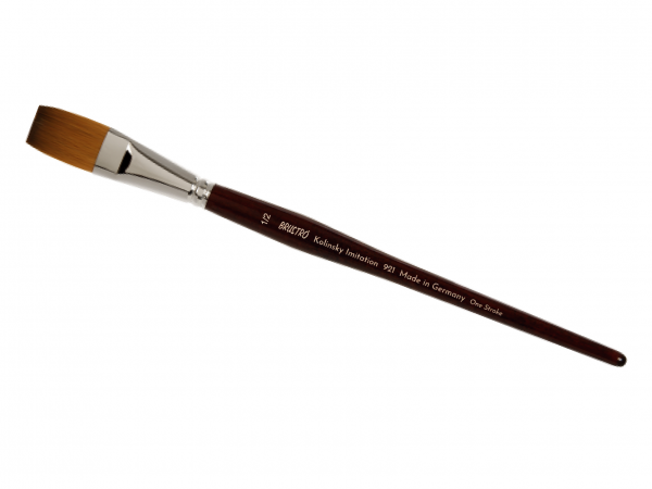 Picture of Brustro KolinskyImitation OneStroke BrusNo.1/2-921