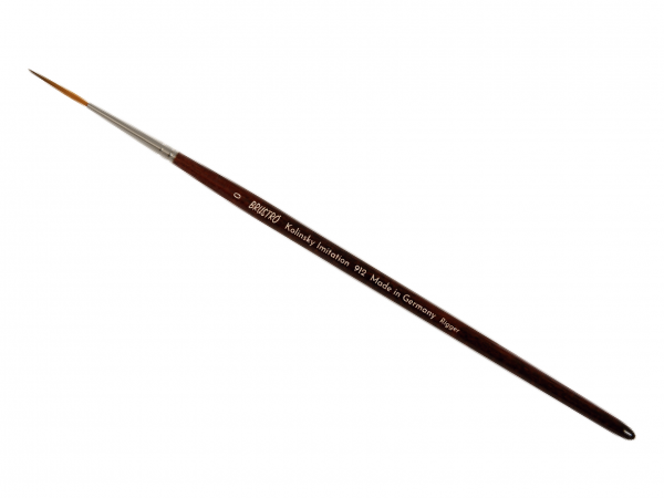 Picture of Brustro KolinskyImitation Rigger Brush No.0-912