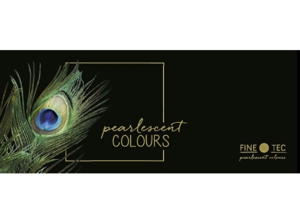 Picture of FINE TEC Pearlescent colours set of 12 (F1200S)