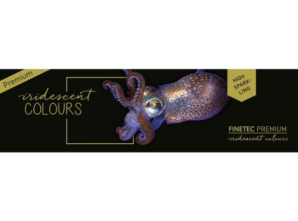 Picture of FINE TEC Iridescent colours set of 6 (F8001S)