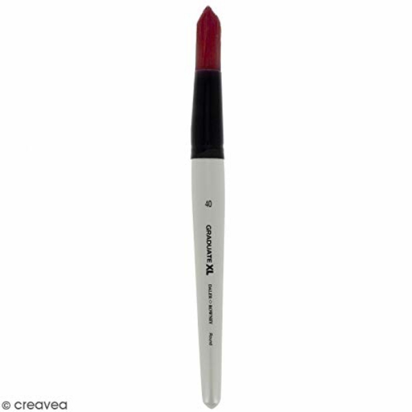 Picture of Daler Rowney Graduate XL Stiff Round Brush - No.40