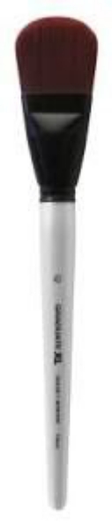 Picture of Daler Rowney Graduate XL Soft Filbert Brush - No.40