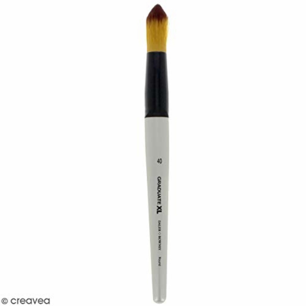 Picture of Daler Rowney Graduate XL Soft Round Brush - No.40