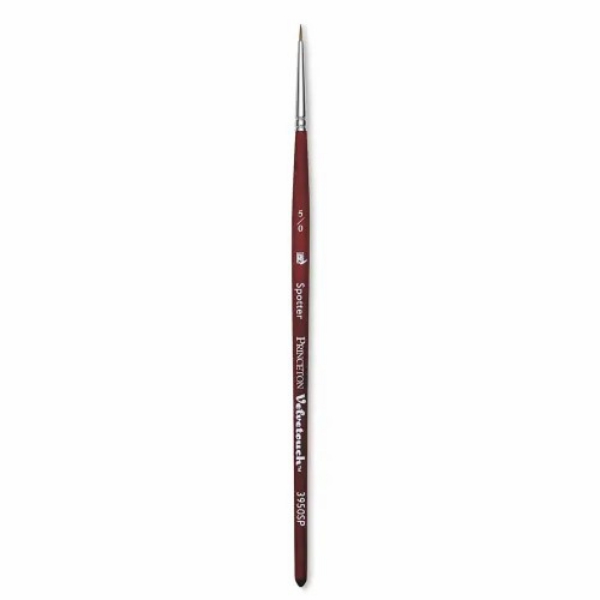 Picture of Princeton Velvetouch Spotter Brush - 3950 (Size 5/0)