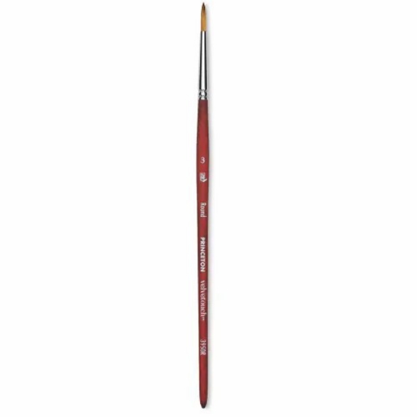Picture of Princeton Velvetouch Round Brush - 3950 (Size 3)
