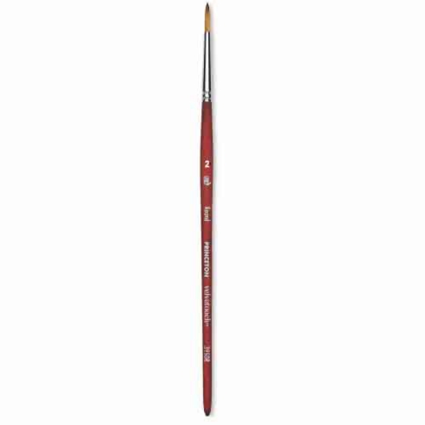 Picture of Princeton Velvetouch Round Brush - 3950 (Size 2)
