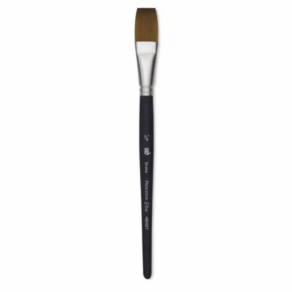 Picture of Princeton Aqua Elite Stroke Brush - 4850 (Size 3/4'')