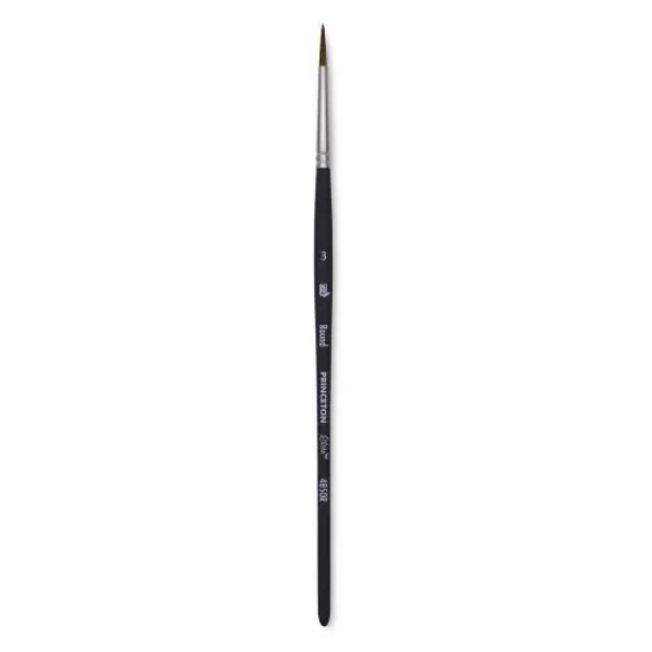 Picture of Princeton Elite Round Brush - 4850 (Size 3)