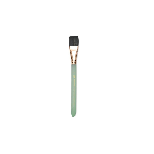 Picture of Princeton Aquarelle Flat Brush - 4750AQ (Size 1)