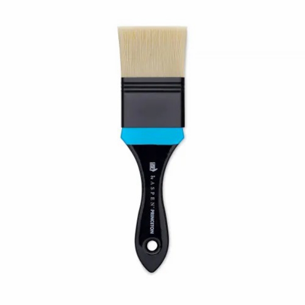 Picture of Princeton Aspen Flat Mottler Brush - 6502 (Size 2)