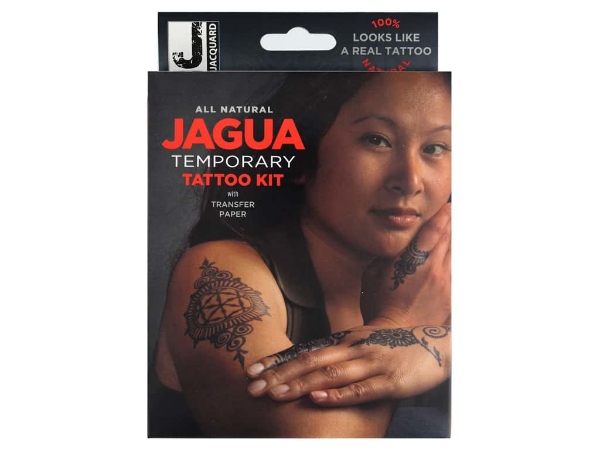 Picture of Jacquard Body Art Tatoo Kit