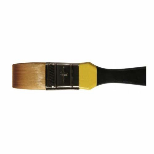Picture of Daler Rowney System 3 Short Handle SkyFlow Brush - No.1 (SY278)