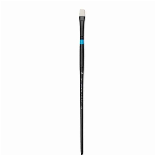 Picture of Princeton Aspen Long Handle Bright Brush - 6500 (Size 4)