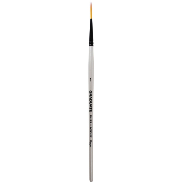 Picture of Daler Rowney Graduate Rigger Brush - No.1