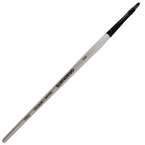 Picture of Daler Rowney Graduate Filbert Brush - No.2