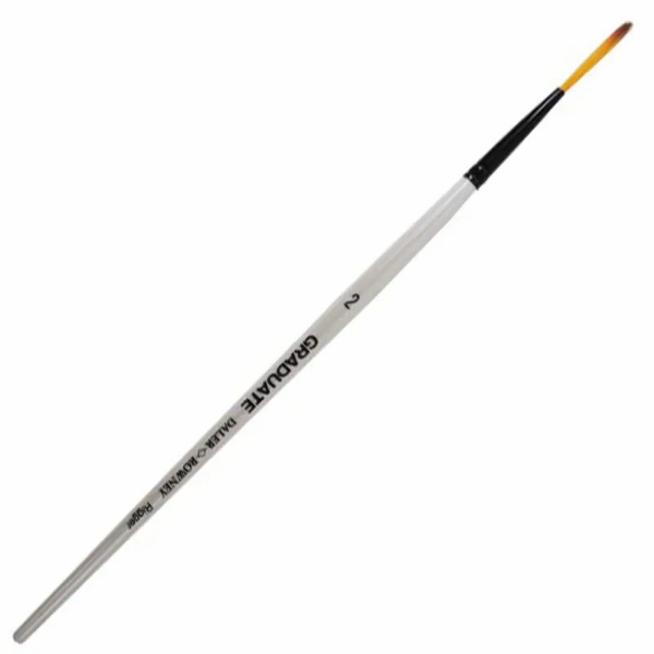 Picture of Daler Rowney Graduate Rigger Brush - No.2