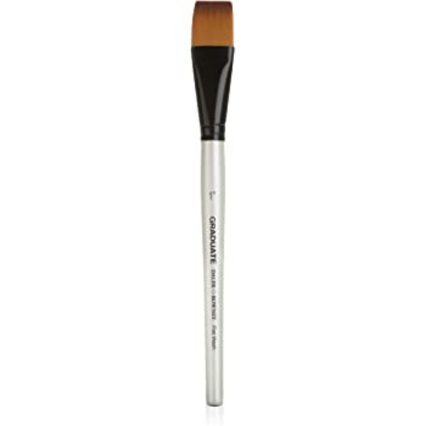 Picture of Daler Rowney Graduate Flat Wash Brush - No.1