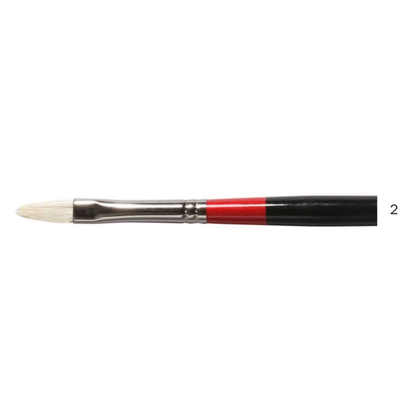 Picture of Daler Rowney Georgian Filbert Brush - G18 (No.2)