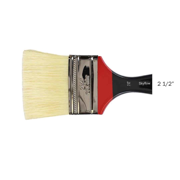 Picture of Daler Rowney Georgian Skyflow Brush - G278 (No.2 1/2)