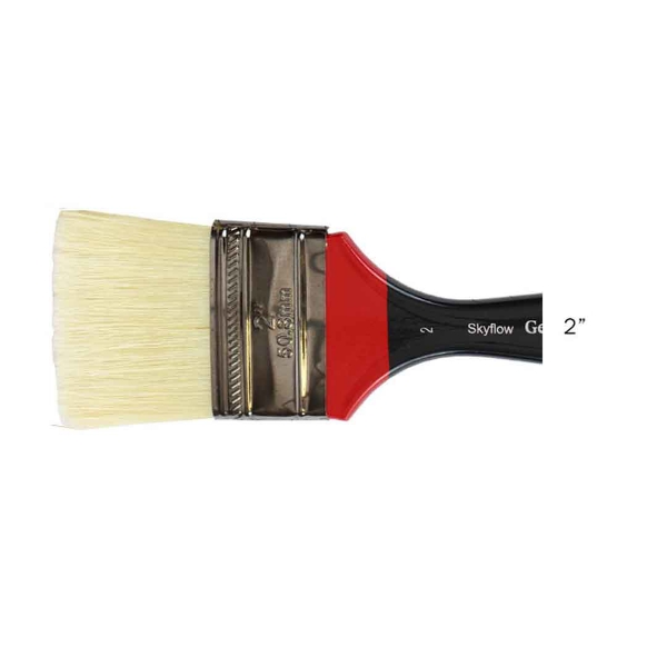 Picture of Daler Rowney Georgian Skyflow Brush - G278 (No.2)
