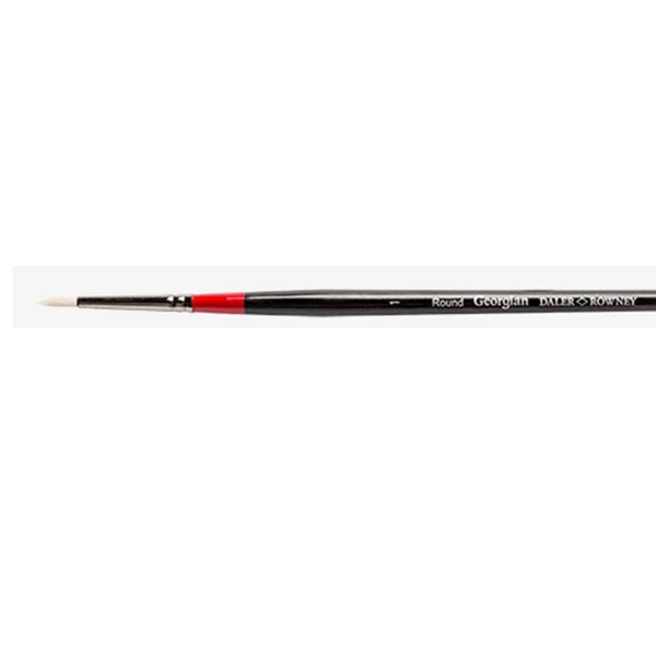 Picture of Daler Rowney Georgian Round Brush - G24 (No.1)