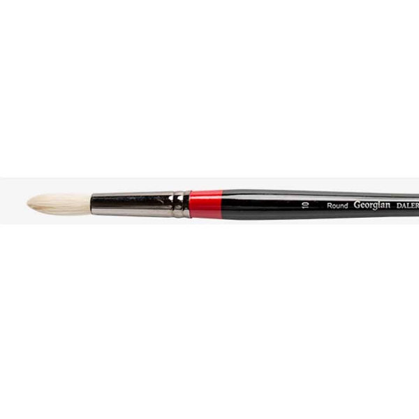 Picture of Daler Rowney Georgian Round Brush - G24 (No.10)