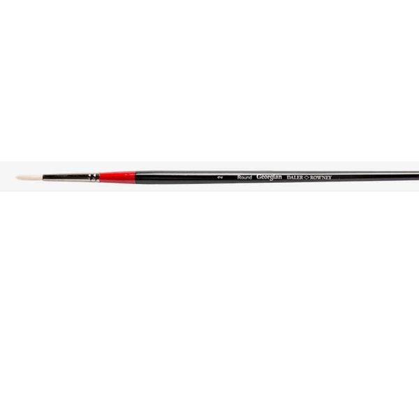 Picture of Daler Rowney Georgian Round Brush - G24 (No.2)