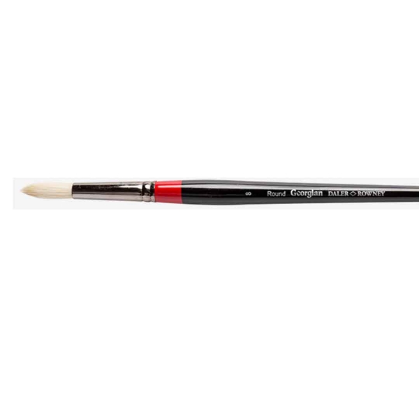 Picture of Daler Rowney Georgian Round Brush - G24 (No.8)