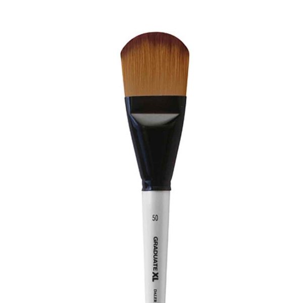Picture of Daler Rowney Graduate XL Soft Filbert Brush - No.50