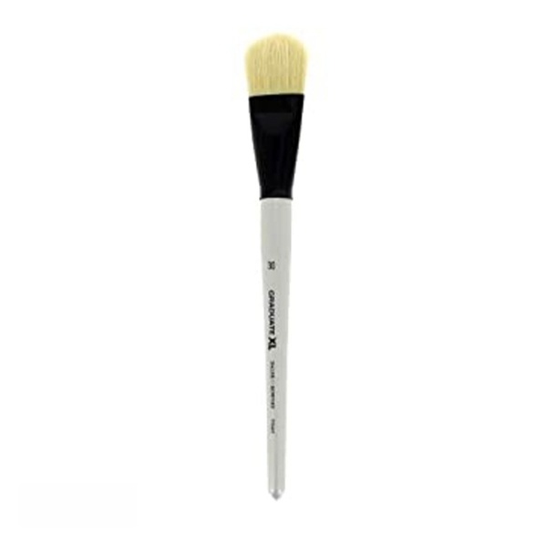 Picture of Daler Rowney Graduate XL Bristle Filbert Brush - No.30