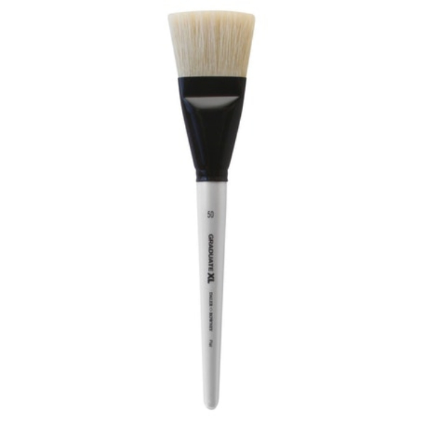 Picture of Daler Rowney Graduate XL Bristle Flat Brush - No.50