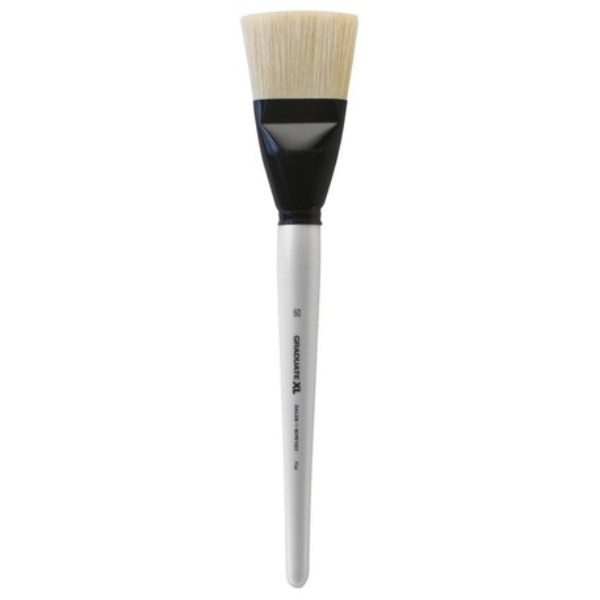 Picture of Daler Rowney Graduate XL Bristle Flat Brush - No.60