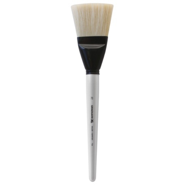 Picture of Daler Rowney Graduate XL Bristle Flat Brush - No.70