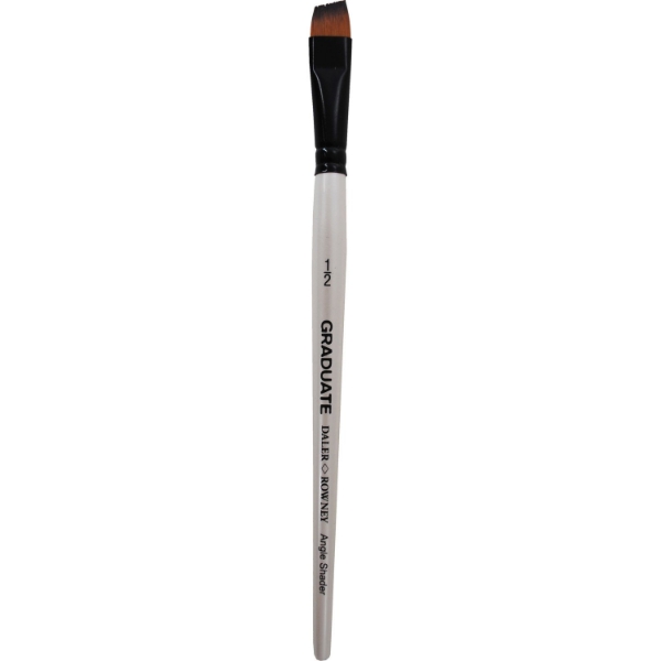Picture of Daler Rowney Graduate Angle Shader Brush - No.1/2