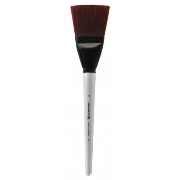 Picture of Daler Rowney Graduate XL Stiff Flat Brush - Series 2 DomRep (No.70)