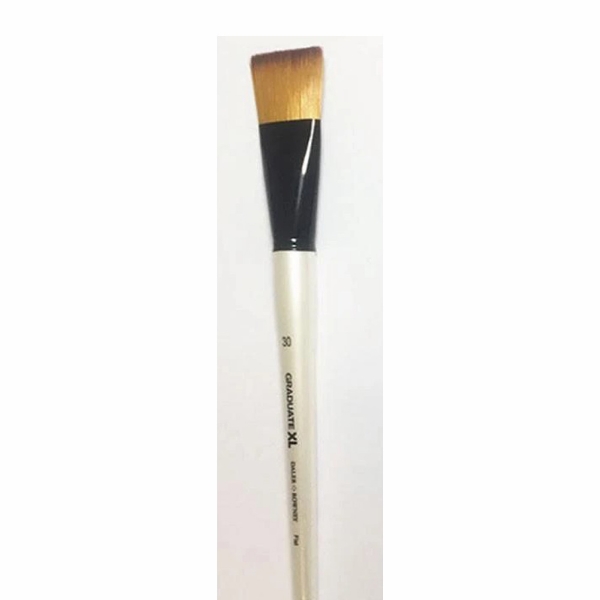Picture of Daler Rowney Graduate XL Soft Flat Brush - No.30