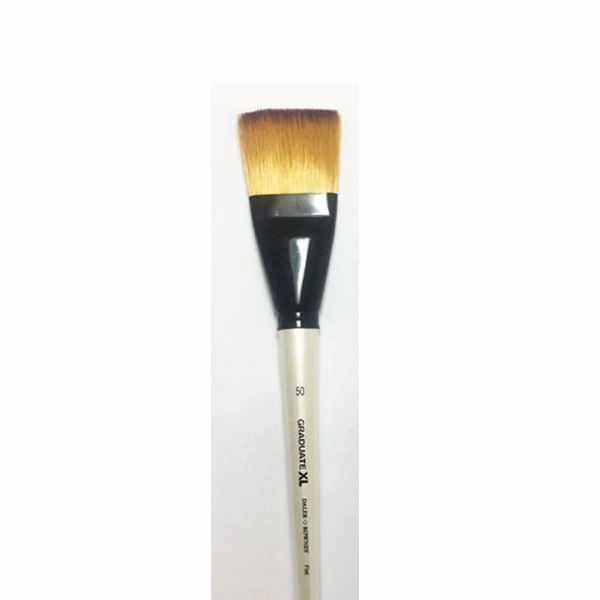 Picture of Daler Rowney Graduate XL Soft Flat Brush - No.50