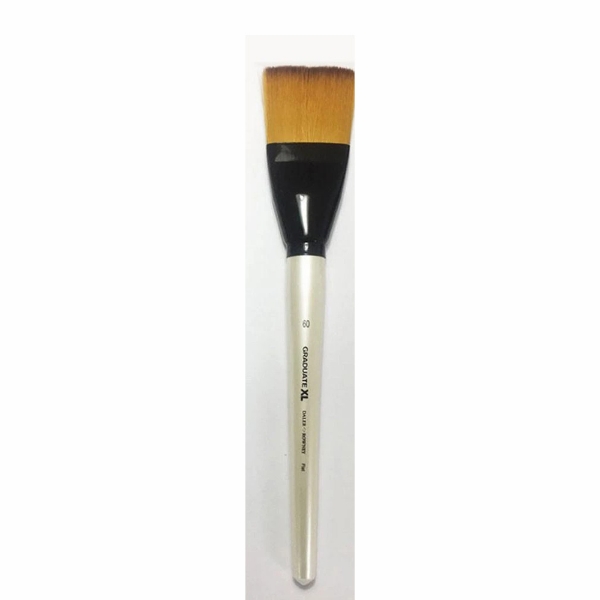 Picture of Daler Rowney Graduate XL Soft Flat Brush - No.60