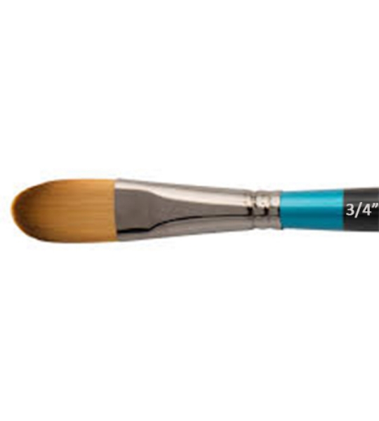 Daler Rowney Aquafine Oval Wash Brush AF52 No.3/4