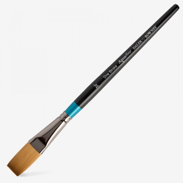 Picture of Daler Rowney Aquafine One Stroke Brush - AF21 (No.3/4)