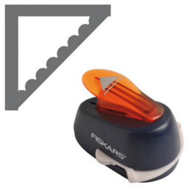 Picture of Fiskars Photo Corner Lever Punch (5477)