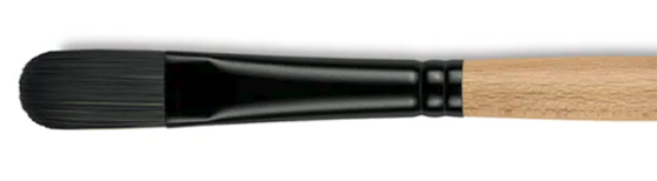 Picture of Princeton Catalyst Polytip Bristle Filbert Brush - 6400 (Size 8)