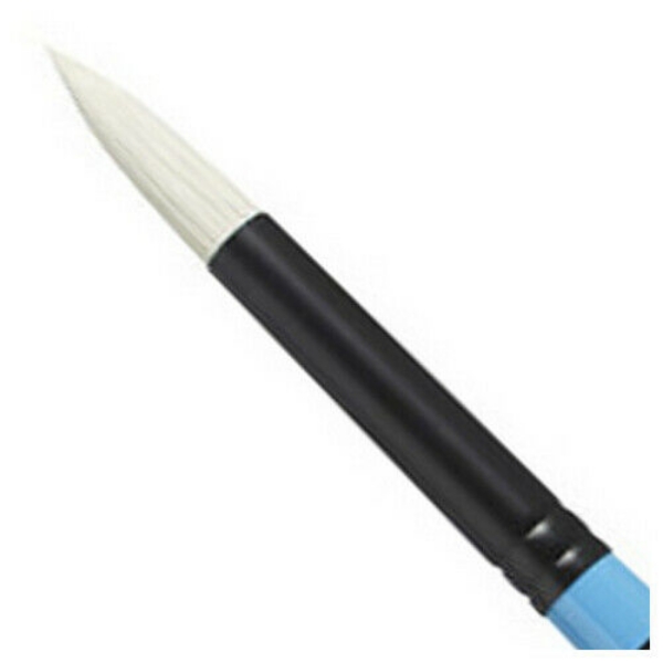 Picture of Princeton Aspen Long Handle Round Brush - 6500R (Size 4)